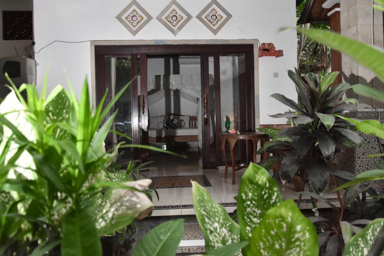 Warung Ombak Homestay Amed Exterior foto